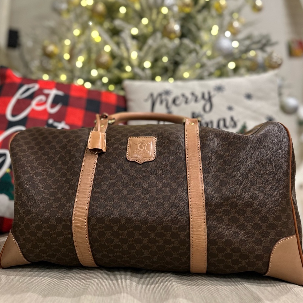 BM019 Celine travel bag